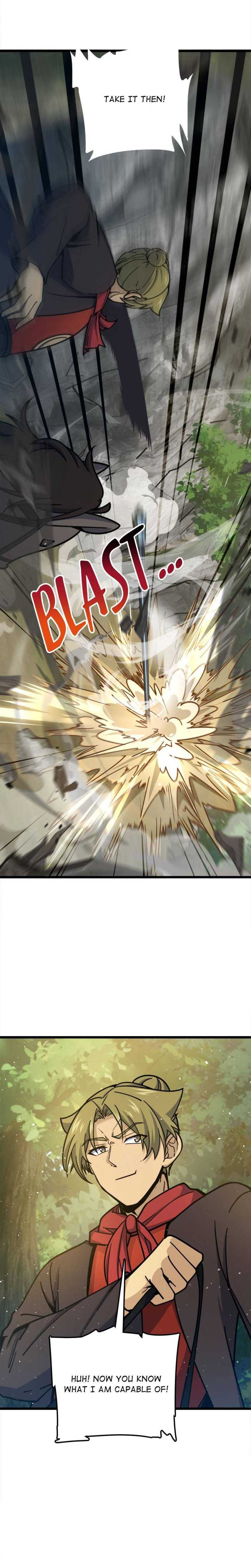Spare Me, Great Lord!